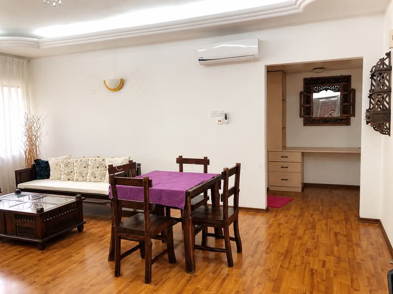 Condominium for Sale at Bangsar Heights - Chloe Yan - PropertyGuru.com.my