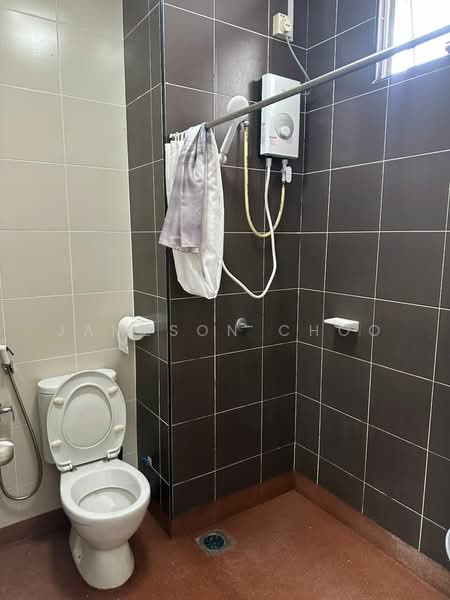 Apartment for Rent at Horizon Residence (Dwi Mutiara) - Jameson Choo - Bathroom - PropertyGuru.com.my