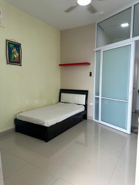 Apartment for Rent at Horizon Residence (Dwi Mutiara) - Jameson Choo - Bedroom - PropertyGuru.com.my