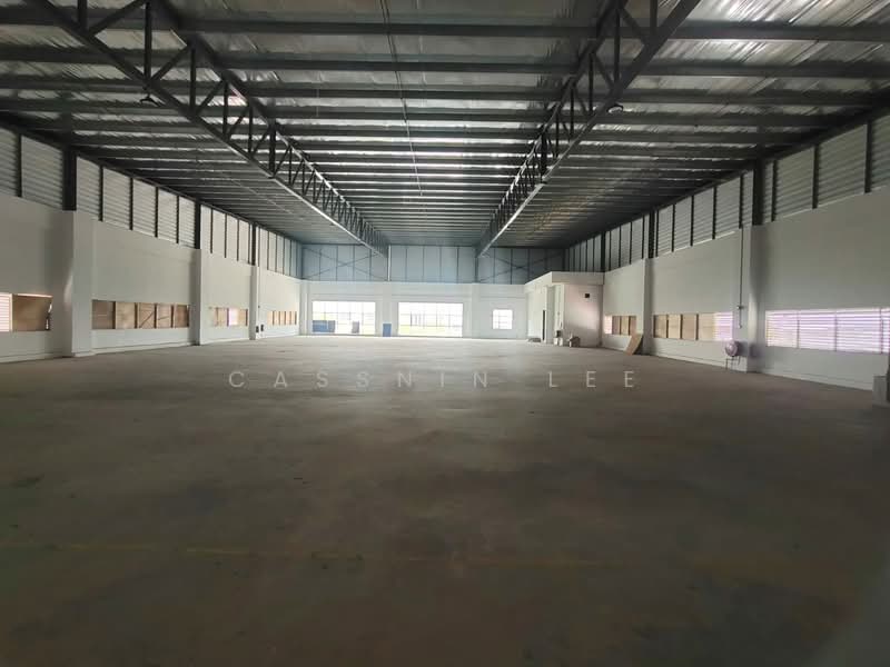Factory for Rent in Sungai Buloh (Selangor) - Cassnin Lee - Interior - PropertyGuru.com.my