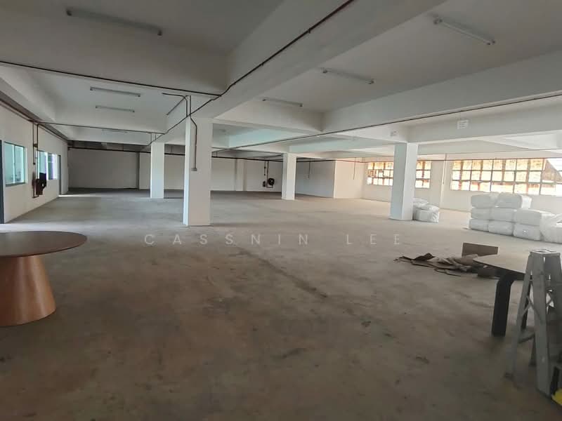 Factory for Rent in Sungai Buloh (Selangor) - Cassnin Lee - Interior - PropertyGuru.com.my