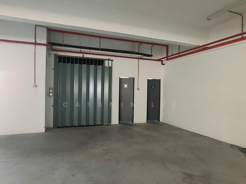 Factory for Rent in Sungai Buloh (Selangor) - Cassnin Lee - Interior - PropertyGuru.com.my