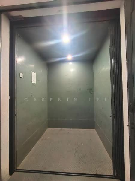 Factory for Rent in Sungai Buloh (Selangor) - Cassnin Lee - Interior - PropertyGuru.com.my
