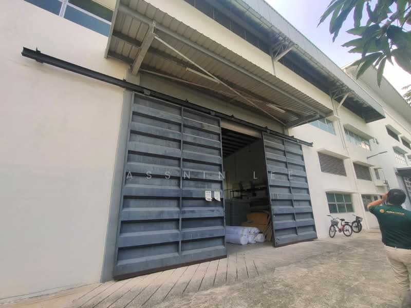 Factory for Rent in Sungai Buloh (Selangor) - Cassnin Lee - Exterior - PropertyGuru.com.my