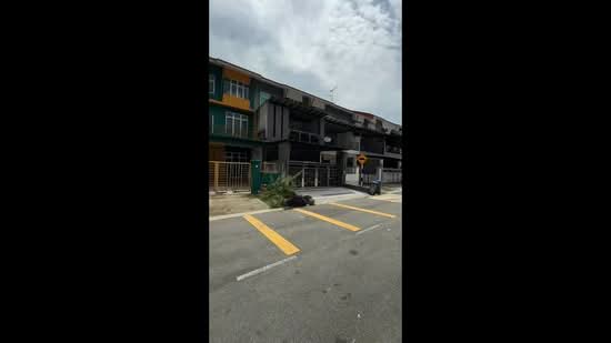 2.5-storey Terraced House for Sale in Taman Scientex Senai (Senai) - Fu Heng Chong - PropertyGuru.com.my