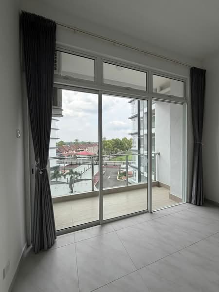 Apartment for Rent at The Senai Garden – Phase 2 - JOANNE YONG - Balcony - PropertyGuru.com.my