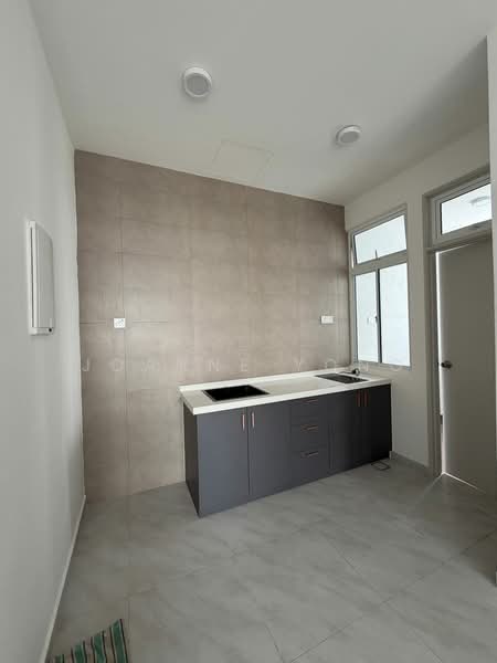 Apartment for Rent at The Senai Garden – Phase 2 - JOANNE YONG - Kitchen - PropertyGuru.com.my