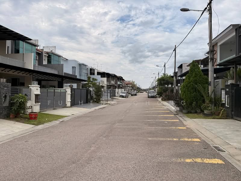 2-storey Terraced House for Sale in Bandar Putra (Kulai) - Fu Heng Chong - PropertyGuru.com.my