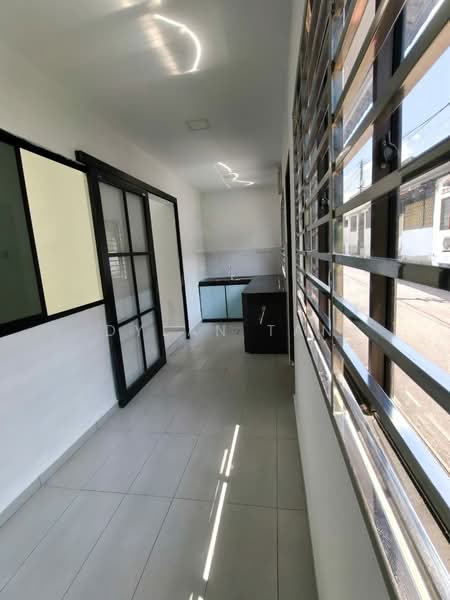 Rumah Teres 1 Tingkat untuk Dijual di Skudai (Johor) - Dylan Tan - Corridor - PropertyGuru.com.my