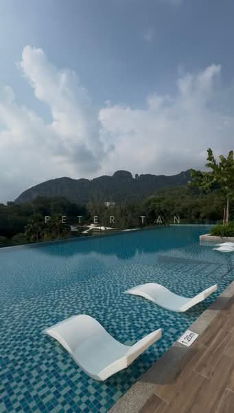 Kondominium untuk Disewa di LEA By The Hills - Peter Tan - Pool - PropertyGuru.com.my