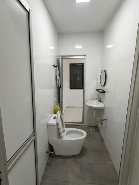 Rumah Teres 1 Tingkat untuk Dijual di Skudai (Johor) - Chuan Hong Kee - Bathroom - PropertyGuru.com.my
