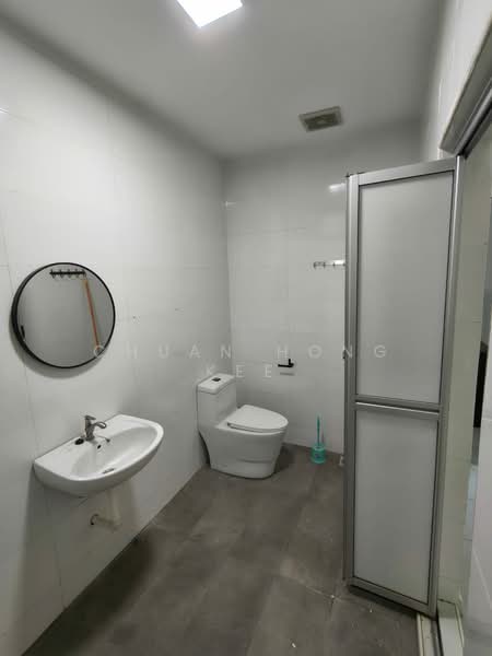 Rumah Teres 1 Tingkat untuk Dijual di Skudai (Johor) - Chuan Hong Kee - Bathroom - PropertyGuru.com.my