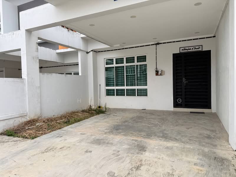 Rumah Teres 2 Tingkat untuk Dijual di Taman Sin Sawit Kelapa Sawit (Sedenak) - Fu Heng Chong - Exterior - PropertyGuru.com.my