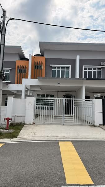 Rumah Teres 2 Tingkat untuk Dijual di Taman Sin Sawit Kelapa Sawit (Sedenak) - Fu Heng Chong - Exterior - PropertyGuru.com.my