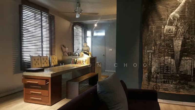 1.5-storey Terraced House for Sale in Taman Setia Indah (Tebrau) - Jameson Choo - Study - PropertyGuru.com.my