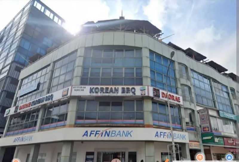 Servis Apartment untuk Disewa di Centrestage Designer Suite - Jay Yong - Exterior - PropertyGuru.com.my