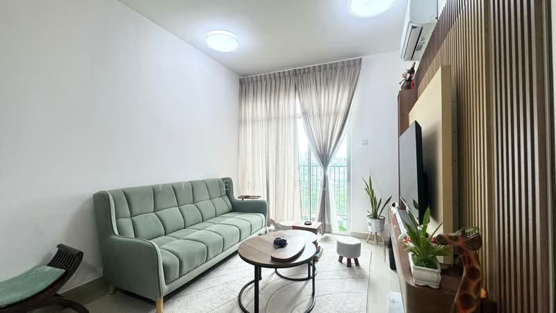 Service Residence for Rent at Aliff Heights (Residensi Mutiara Indah) - Yi En Puah - PropertyGuru.com.my