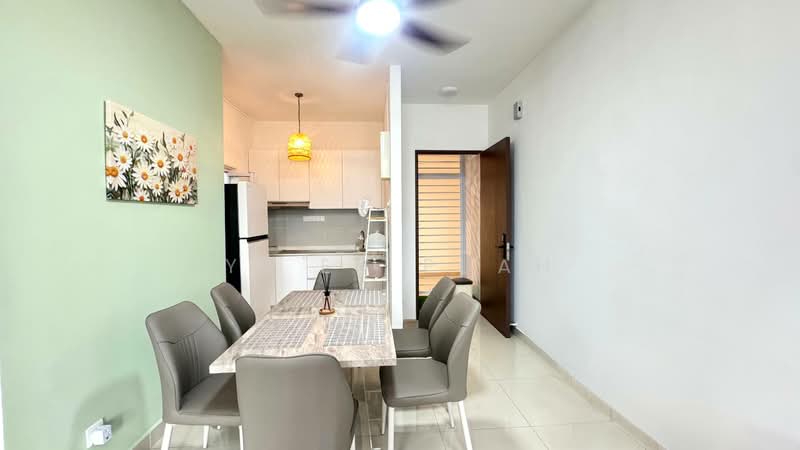 Service Residence for Rent at Aliff Heights (Residensi Mutiara Indah) - Yi En Puah - PropertyGuru.com.my