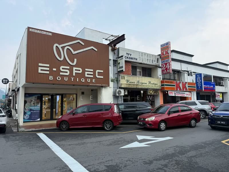 Shop for Sale in Taman Melawati (Ulu Kelang) - Alex Liew - PropertyGuru.com.my