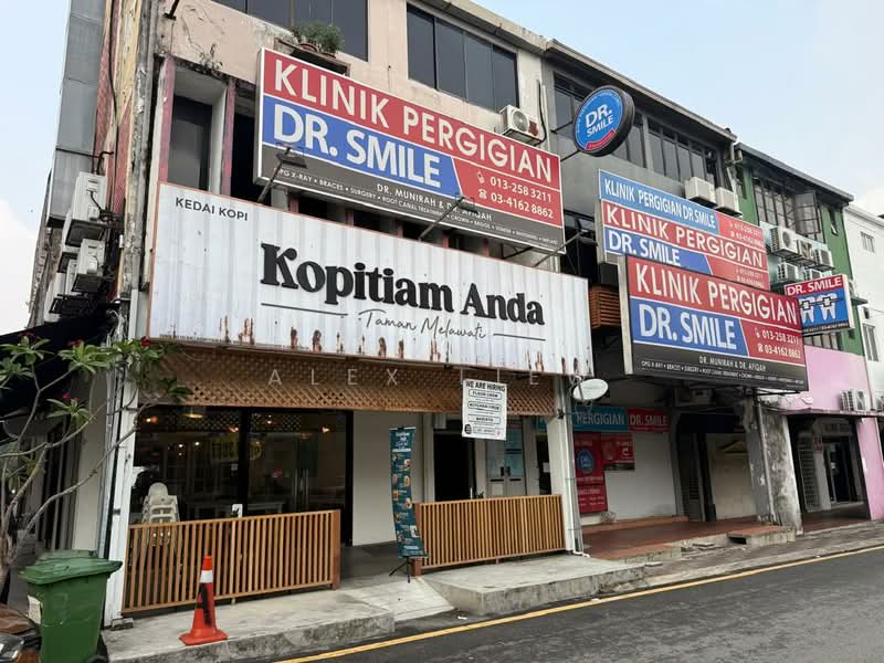 Shop for Sale in Taman Melawati (Ulu Kelang) - Alex Liew - PropertyGuru.com.my