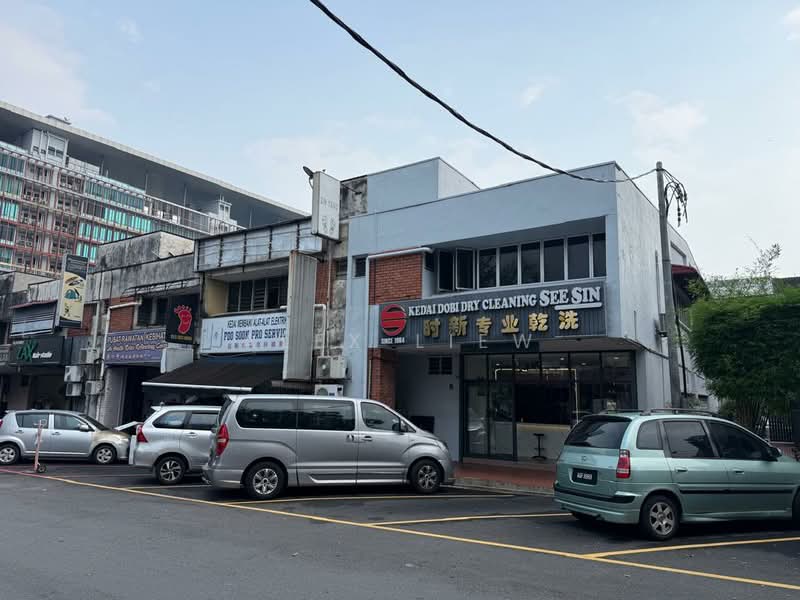 Shop for Sale in Taman Melawati (Ulu Kelang) - Alex Liew - PropertyGuru.com.my