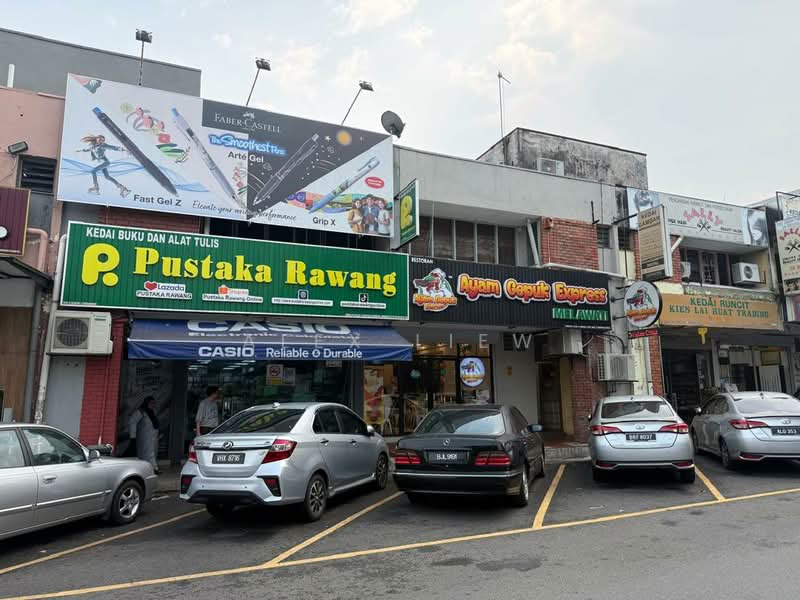 Shop for Sale in Taman Melawati (Ulu Kelang) - Alex Liew - PropertyGuru.com.my
