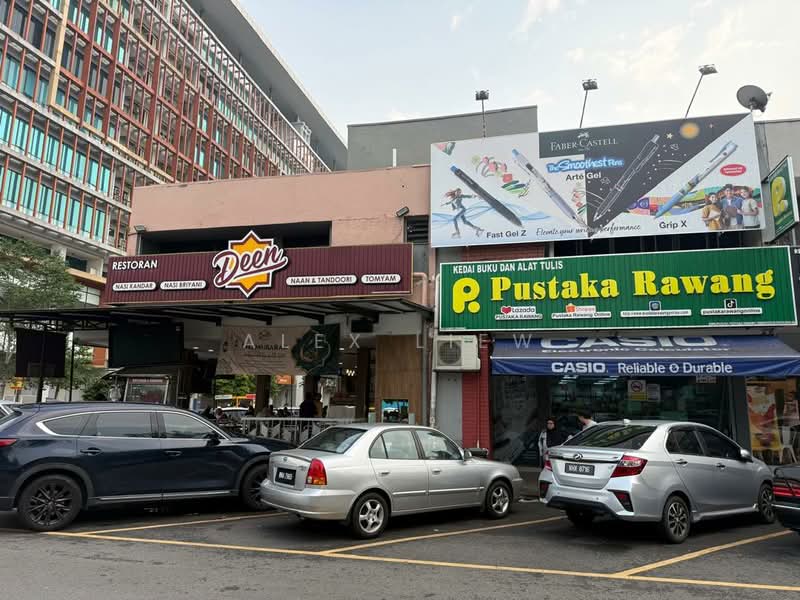 Shop for Sale in Taman Melawati (Ulu Kelang) - Alex Liew - PropertyGuru.com.my