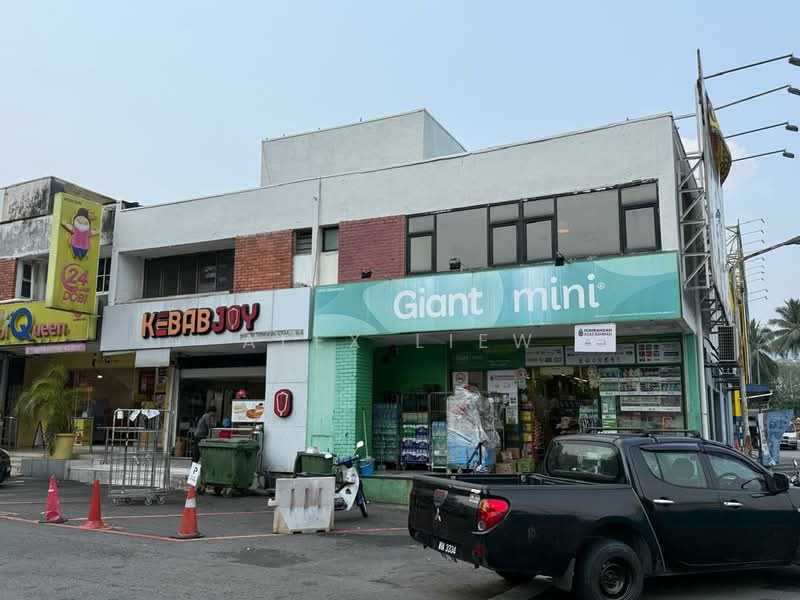 Shop for Sale in Taman Melawati (Ulu Kelang) - Alex Liew - PropertyGuru.com.my