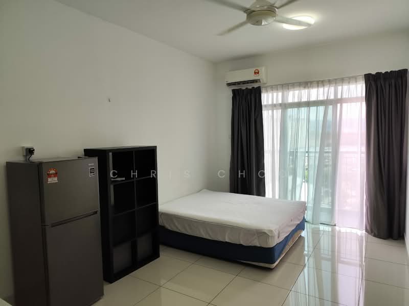 Condominium for Sale at Hon Residensi @ City Garden Commercial Centre - Chris Choo - Bedroom - PropertyGuru.com.my
