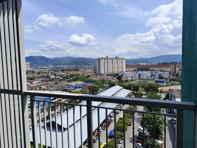 Condominium for Sale at Hon Residensi @ City Garden Commercial Centre - Chris Choo - View - PropertyGuru.com.my