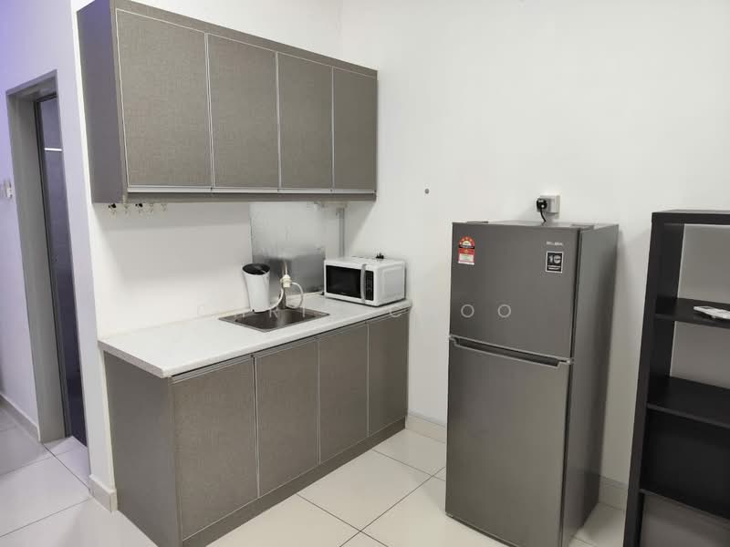 Condominium for Sale at Hon Residensi @ City Garden Commercial Centre - Chris Choo - Kitchen - PropertyGuru.com.my