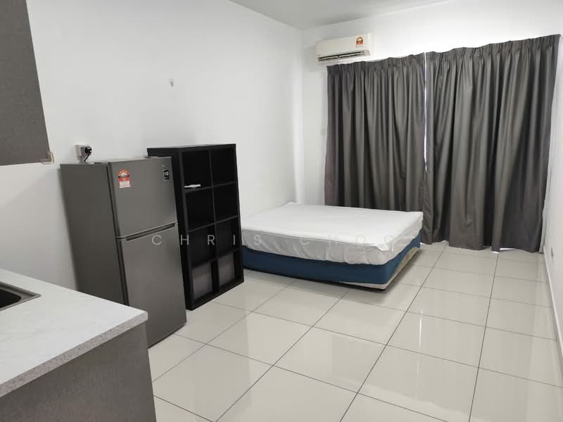 Condominium for Sale at Hon Residensi @ City Garden Commercial Centre - Chris Choo - Bedroom - PropertyGuru.com.my