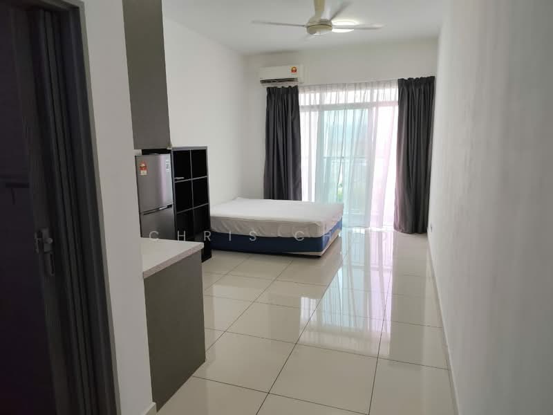 Condominium for Sale at Hon Residensi @ City Garden Commercial Centre - Chris Choo - Bedroom - PropertyGuru.com.my