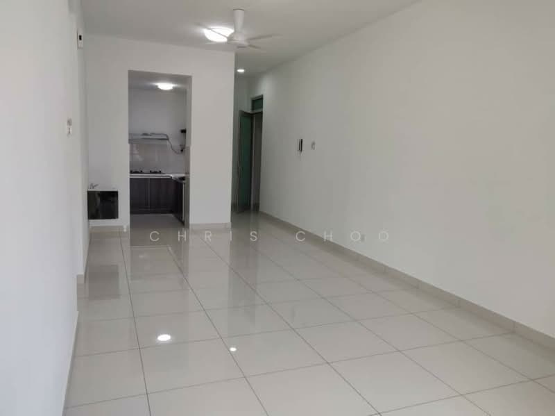 Condominium for Sale at Hon Residensi @ City Garden Commercial Centre - Chris Choo - Living Room - PropertyGuru.com.my
