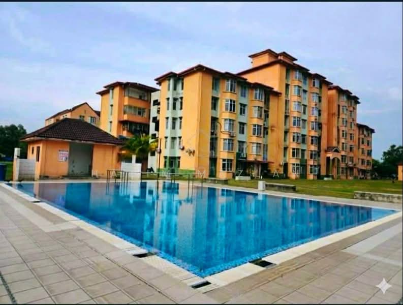 Apartment for Sale at Apartment Seroja - Halim Mazlan - Exterior - PropertyGuru.com.my