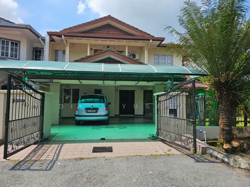 Semi-Detached House for Sale in Taman Setia 2 (Balakong) - DILLA YUSOFF - PropertyGuru.com.my