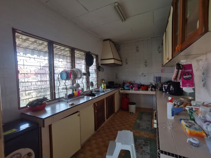 Rumah Berkembar untuk Dijual di Taman Desa (Kuala Lumpur) - Jayden Chik - Kitchen - PropertyGuru.com.my