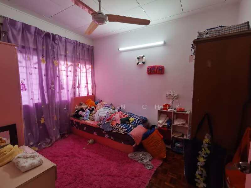 Rumah Berkembar untuk Dijual di Taman Desa (Kuala Lumpur) - Jayden Chik - Bedroom - PropertyGuru.com.my