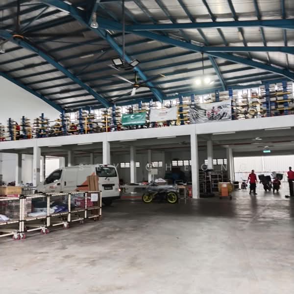 Kilang untuk Dijual di Taman Industri Sungai Buloh (Sungai Buloh) - Casey Cheong - Interior - PropertyGuru.com.my