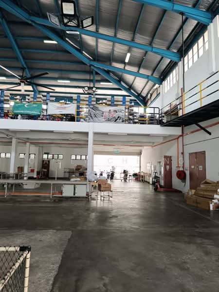 Kilang untuk Dijual di Taman Industri Sungai Buloh (Sungai Buloh) - Casey Cheong - Interior - PropertyGuru.com.my
