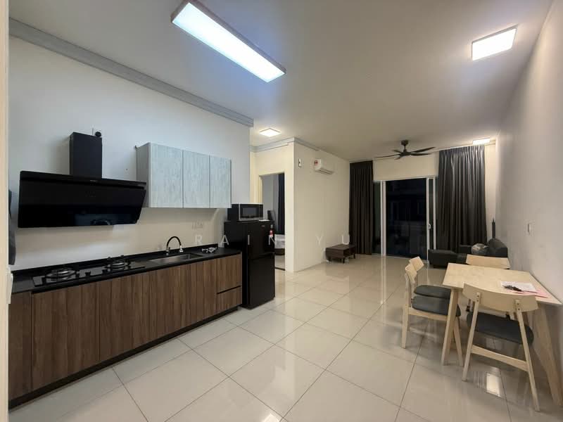 Condominium for Sale at QuayWest Residence - Rain Yu - Kitchen - PropertyGuru.com.my