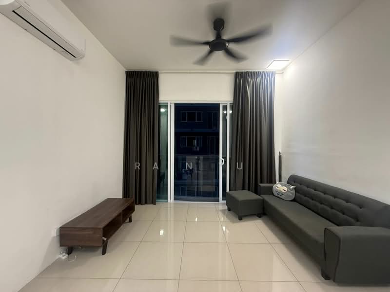Condominium for Sale at QuayWest Residence - Rain Yu - Living Room - PropertyGuru.com.my