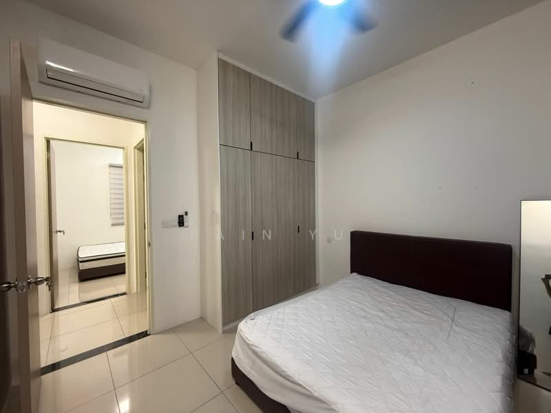Condominium for Sale at QuayWest Residence - Rain Yu - Master Bedroom - PropertyGuru.com.my