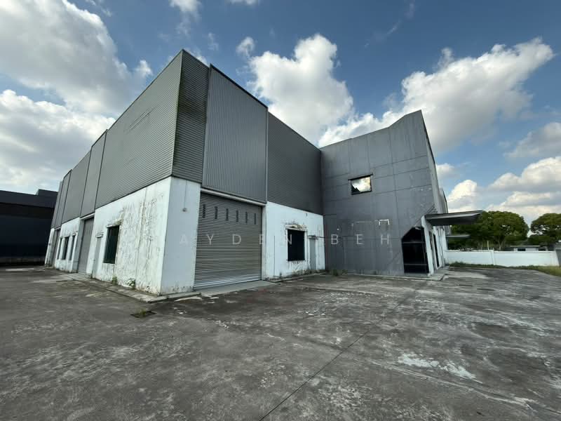 Semi-D Factory for Sale in Eco Business Park 1 (Johor Bahru) - Kayden Beh - PropertyGuru.com.my