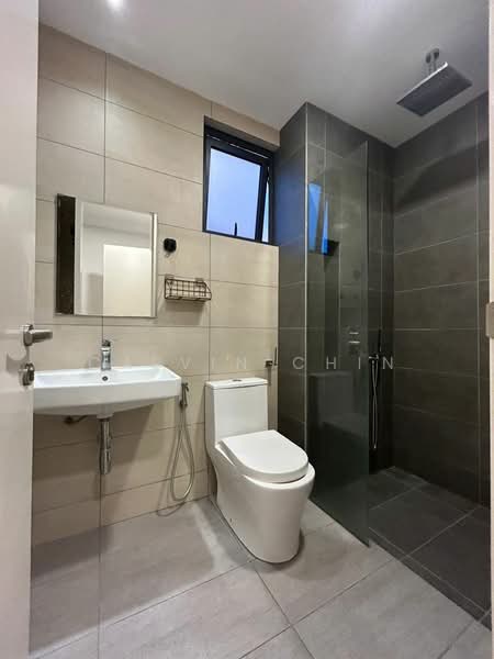 Servis Apartment untuk Disewa di Sky Meridien - calvin Chin - Bathroom - PropertyGuru.com.my