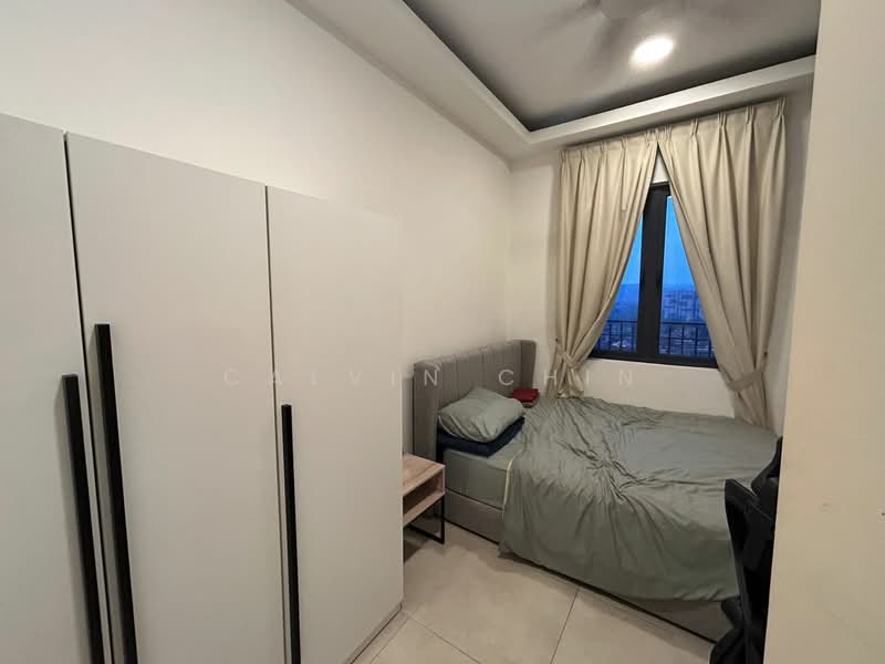 Servis Apartment untuk Disewa di Sky Meridien - calvin Chin - Bedroom - PropertyGuru.com.my