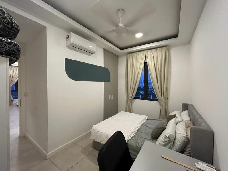 Servis Apartment untuk Disewa di Sky Meridien - calvin Chin - Bedroom - PropertyGuru.com.my