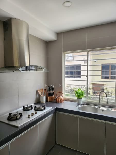 Rumah Teres 2 Tingkat untuk Disewa di SS2 (Petaling Jaya) - Esther Tan - Kitchen - PropertyGuru.com.my