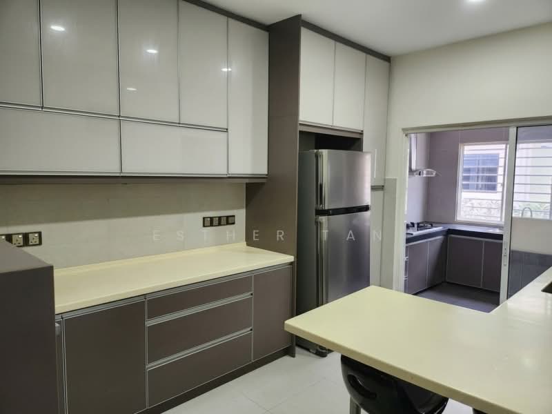 Rumah Teres 2 Tingkat untuk Disewa di SS2 (Petaling Jaya) - Esther Tan - Kitchen - PropertyGuru.com.my
