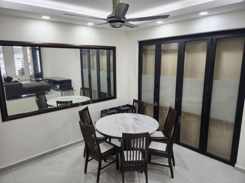 Rumah Teres 2 Tingkat untuk Disewa di SS2 (Petaling Jaya) - Esther Tan - Dining Room - PropertyGuru.com.my
